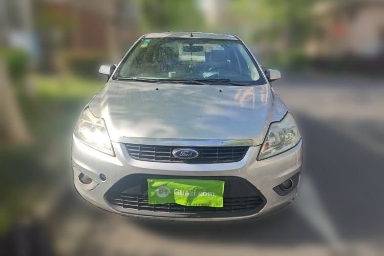 Used Ford Focus 2011 Sedan 1.8L Automatic Fashion Edition Front