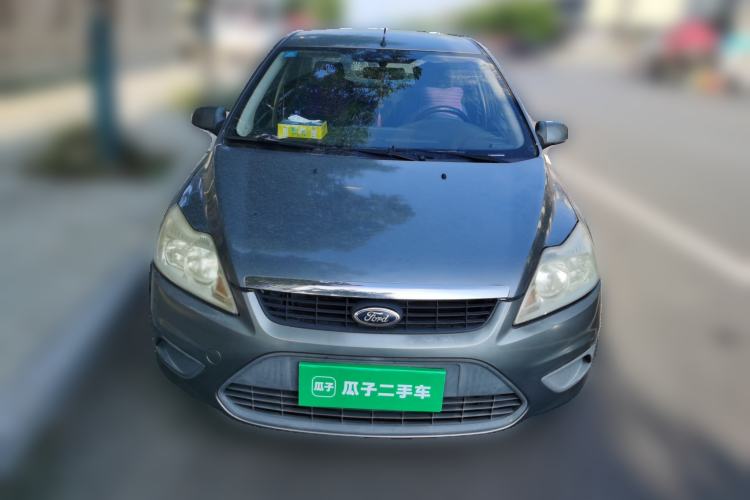 Used Ford Focus 2011 Sedan 1.8L Manual Classic Model Front