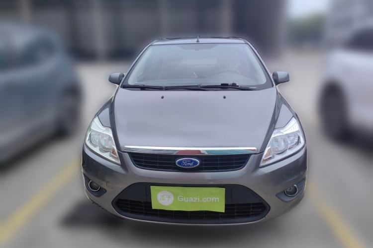 Used Ford Focus 2011 Sedan 1.8L Automatic Fashion Edition Front