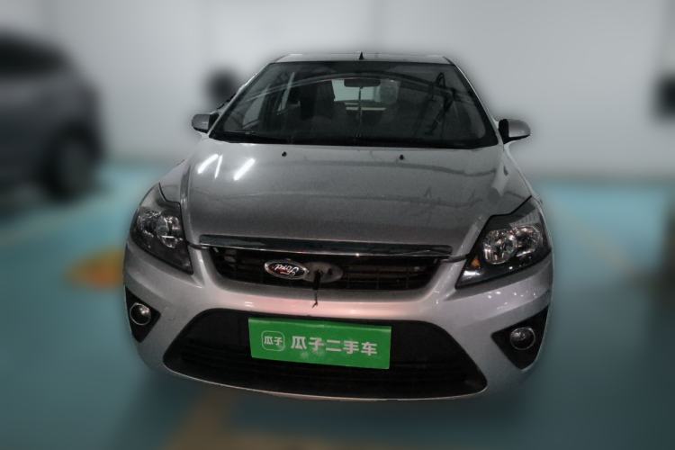 Used Ford Focus 2011 Hatchback 1.8L Automatic Fashion Edition Front