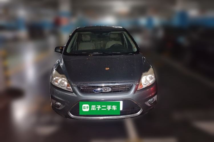 Used Ford Focus 2011 Sedan 1.8L Automatic Fashion Edition Front