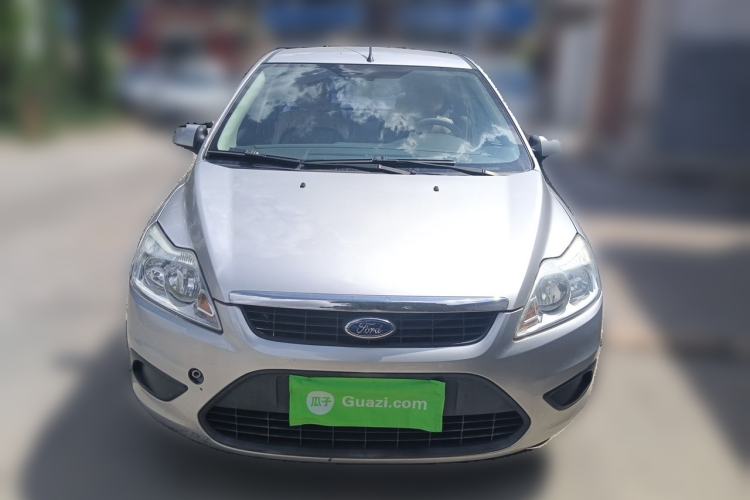 Used Ford Focus 2011 Sedan 1.8L Manual Classic Model Front
