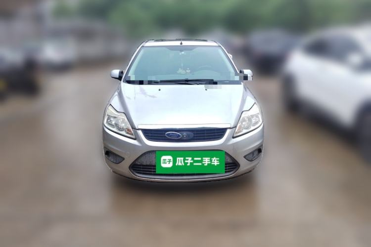 Used Ford Focus 2011 Sedan 1.8L Manual Comfort Model Front