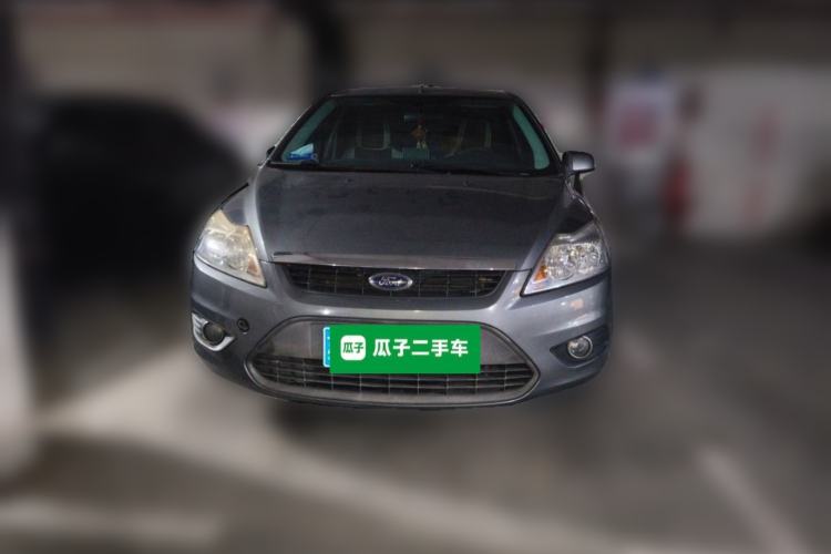 Used Ford Focus 2011 Sedan 1.8L Automatic Fashion Edition Front