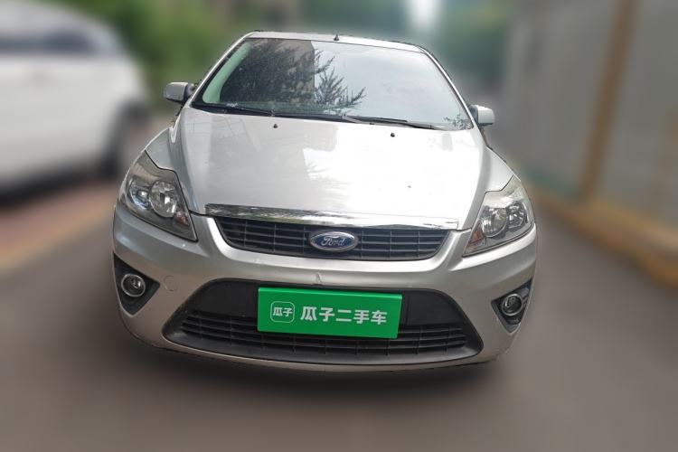 Used Ford Focus 2011 Hatchback 1.8L Automatic Fashion Edition Front