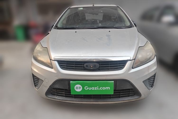 Used Ford Focus 2011 Hatchback 1.8L Manual Comfort Model Front