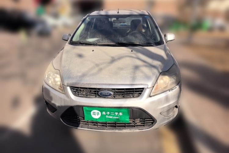 Used Ford Focus 2011 Sedan 1.8L Manual Comfort Model Front