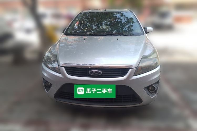 Used Ford Focus 2011 Hatchback 1.8L Automatic Fashion Edition Front