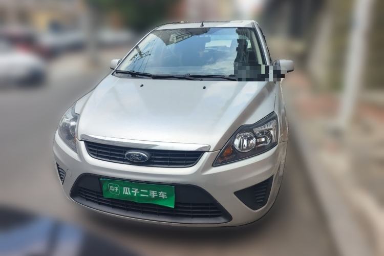 Used Ford Focus 2011 Hatchback 1.8L Manual Comfort Model Front