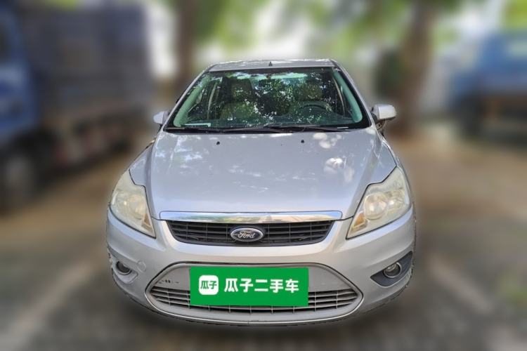 Used Ford Focus 2011 Sedan 1.8L Automatic Fashion Edition Front