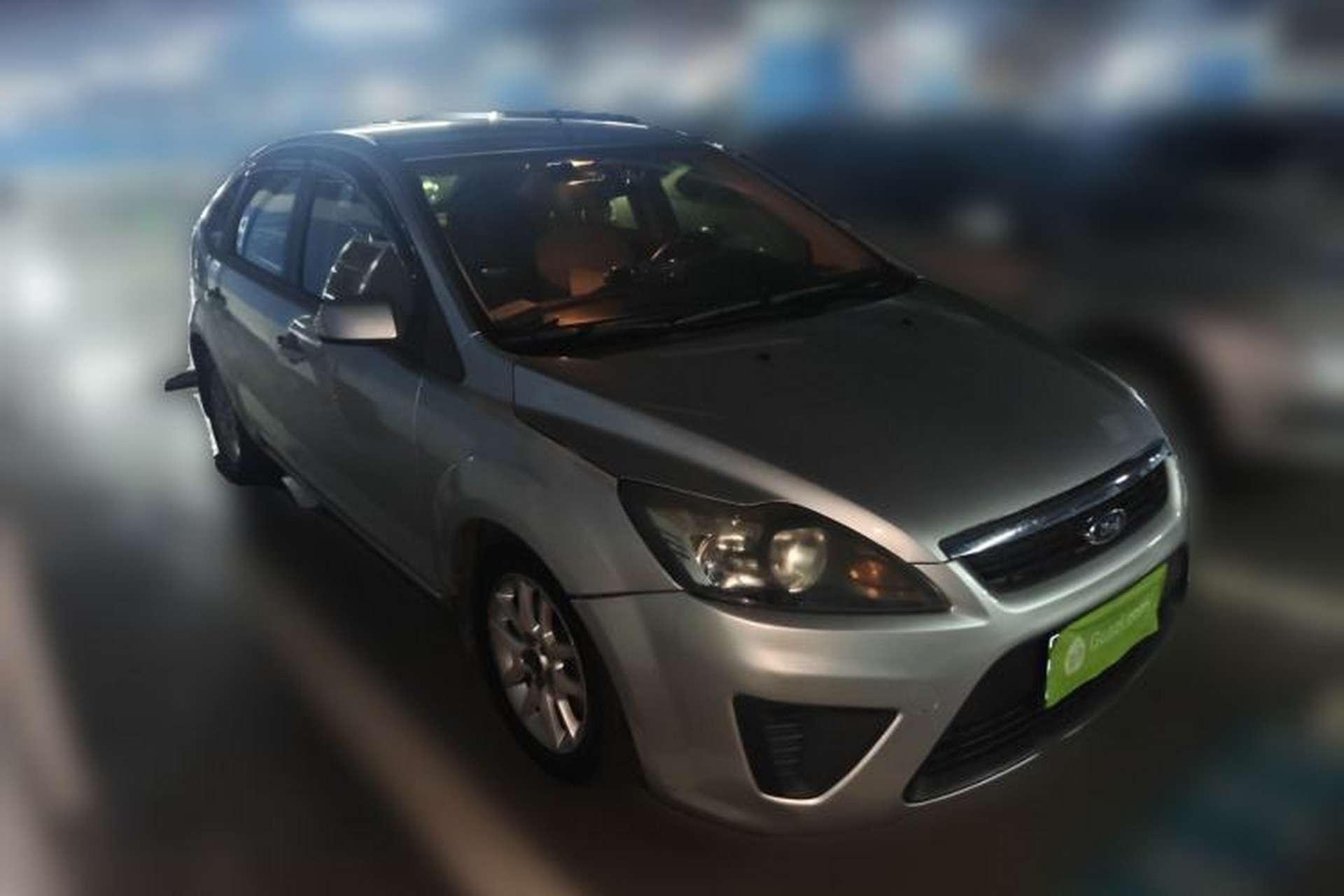 Used Ford Focus 2011 Hatchback 1.8L Manual Classic Model Front Right 45 Deg