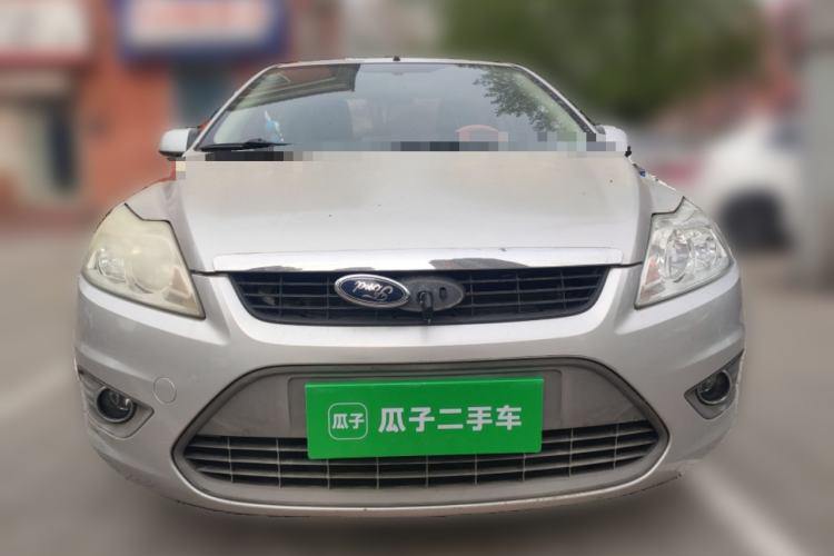 Used Ford Focus 2011 Sedan 1.8L Automatic Fashion Edition Front