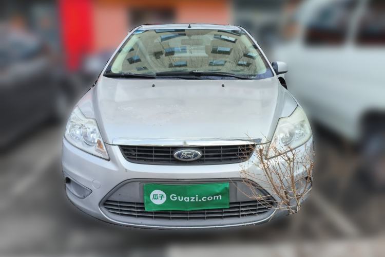 Used Ford Focus 2011 Sedan 1.8L Manual Comfort Model Front