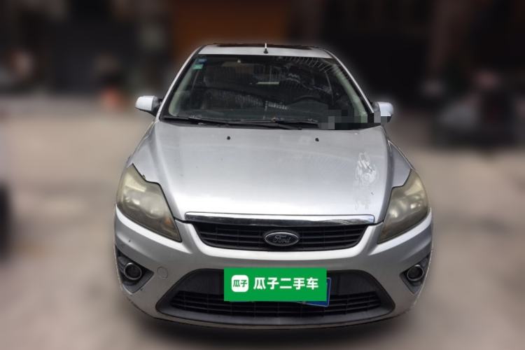 Used Ford Focus 2011 Hatchback 1.8L Automatic Fashion Edition Front
