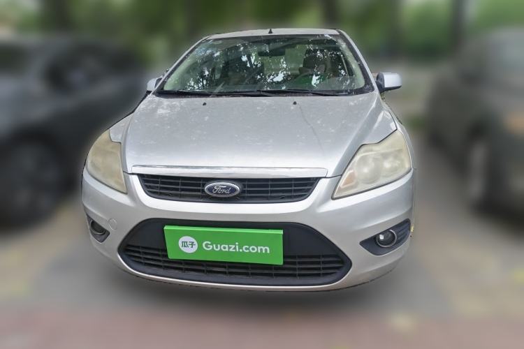 Used Ford Focus 2011 Sedan 1.8L Manual Classic Model Front