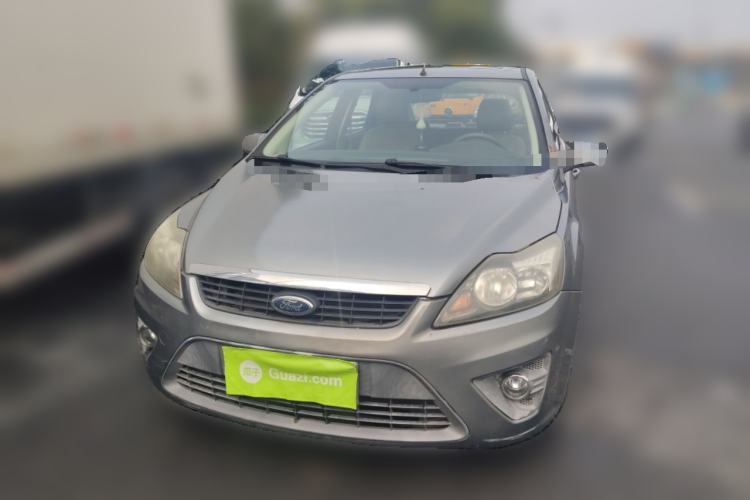 Used Ford Focus 2011 Hatchback 1.8L Automatic Fashion Edition Front
