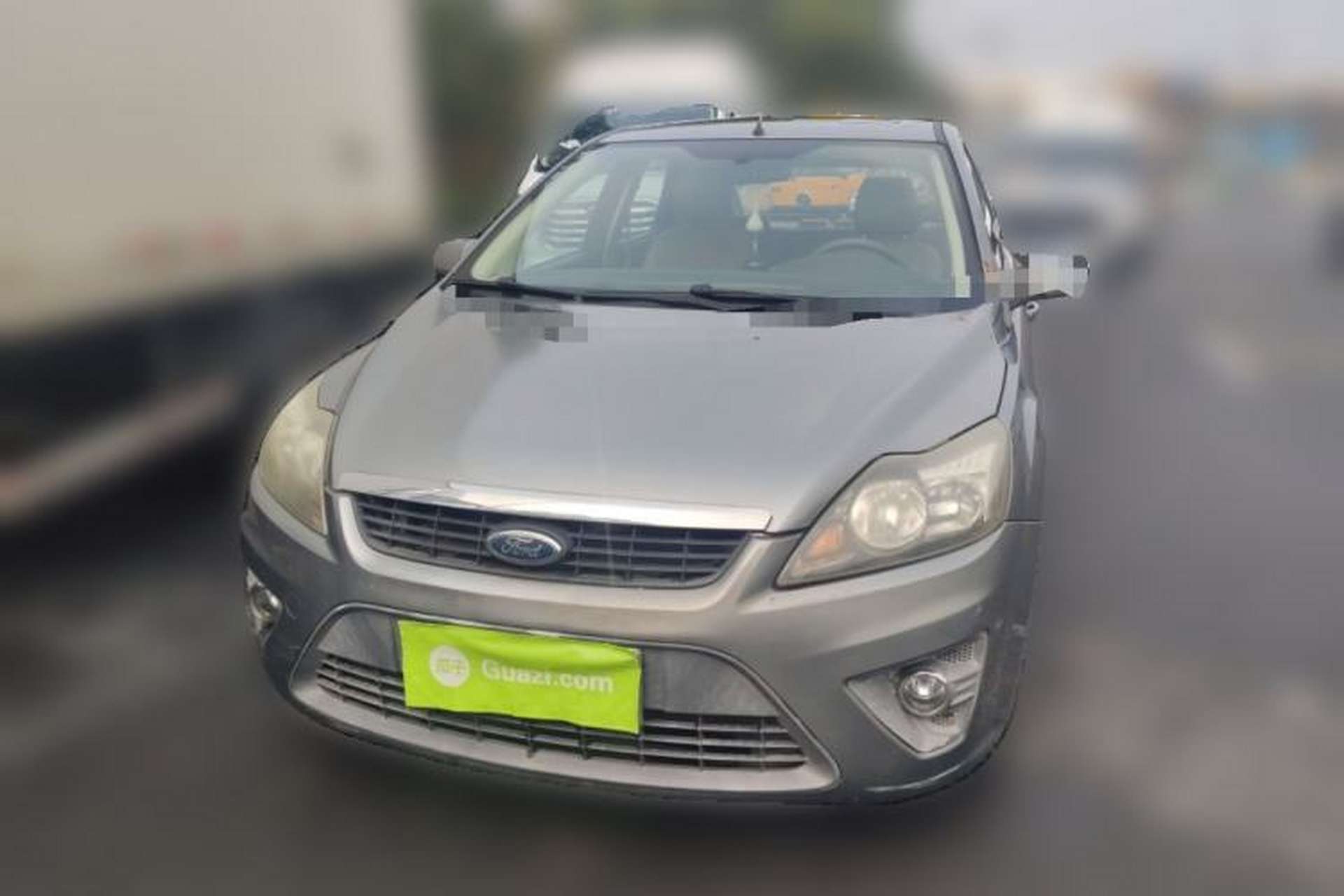Used Ford Focus 2011 Hatchback 1.8L Automatic Fashion Edition Front