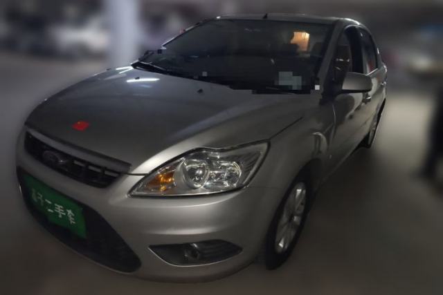 Used Ford Focus 2011 Sedan 1.8L Automatic Fashion Edition