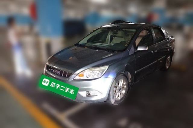 Used Ford Focus 2011 Sedan 1.8L Automatic Fashion Edition