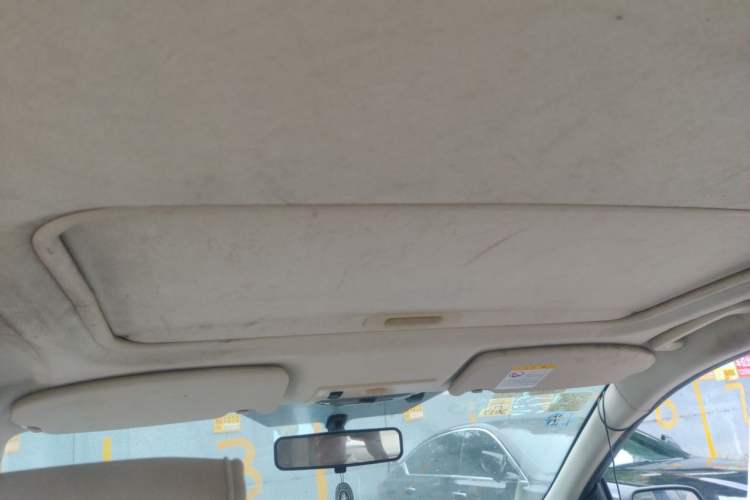 Used Ford Focus 2011 Sedan 1.8L Automatic Fashion Edition Headliner