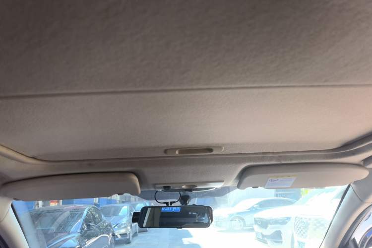 Used Ford Focus 2011 Sedan 1.8L Automatic Fashion Edition Headliner