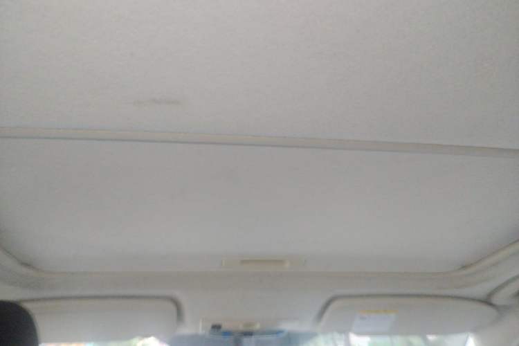 Used Ford Focus 2011 Sedan 1.8L Manual Comfort Model Headliner