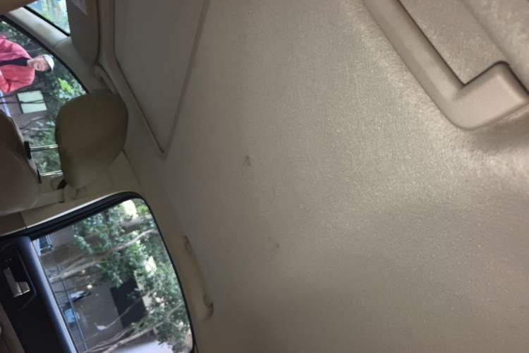 Used Ford Focus 2011 Hatchback 1.8L Automatic Fashion Edition Headliner
