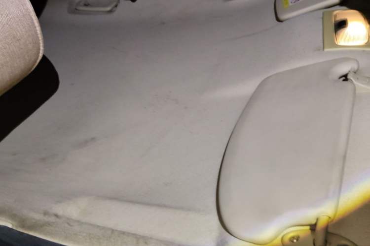 Used Ford Focus 2011 Sedan 1.8L Manual Classic Model Headliner