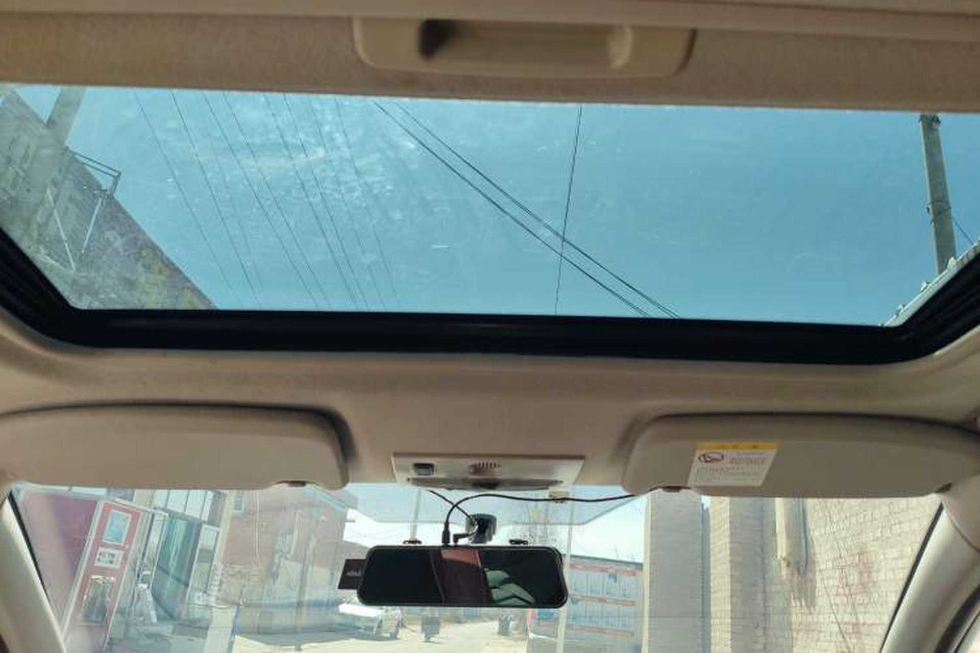 Used Ford Focus 2011 Hatchback 1.8L Manual Classic Model Headliner