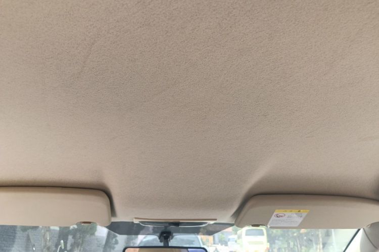 Used Ford Focus 2011 Sedan 1.8L Manual Classic Model Headliner
