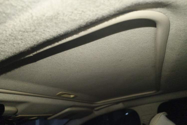 Used Ford Focus 2011 Sedan 1.8L Automatic Fashion Edition Headliner