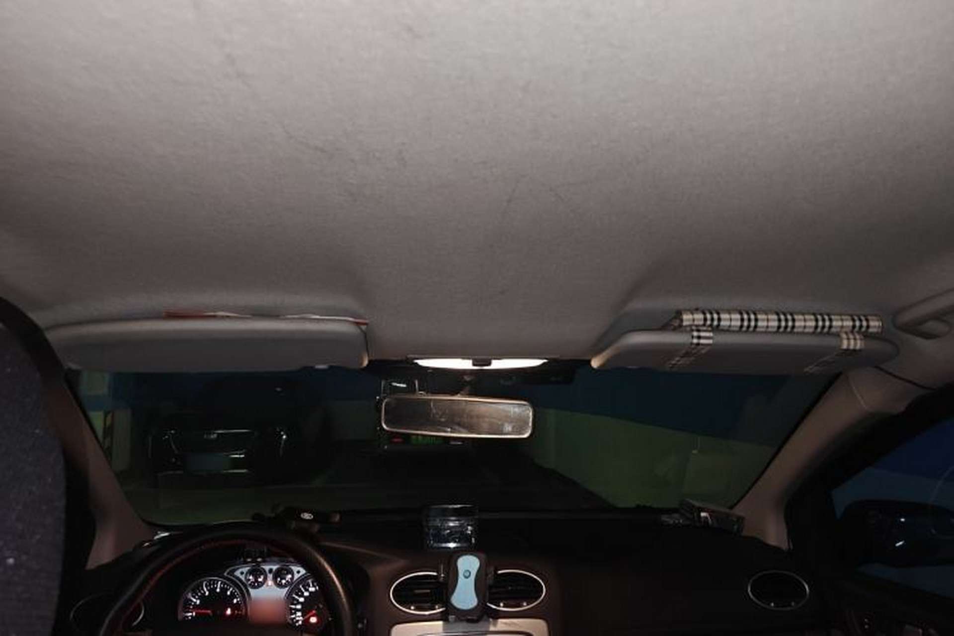 Used Ford Focus 2011 Hatchback 1.8L Manual Classic Model Headliner