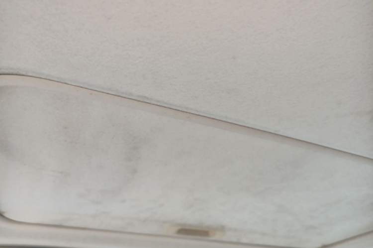 Used Ford Focus 2011 Sedan 1.8L Manual Comfort Model Headliner