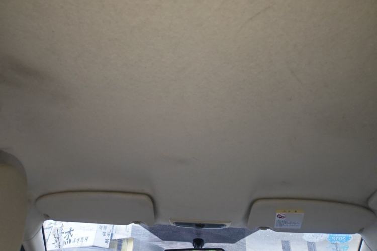 Used Ford Focus 2011 Sedan 1.8L Manual Classic Model Headliner