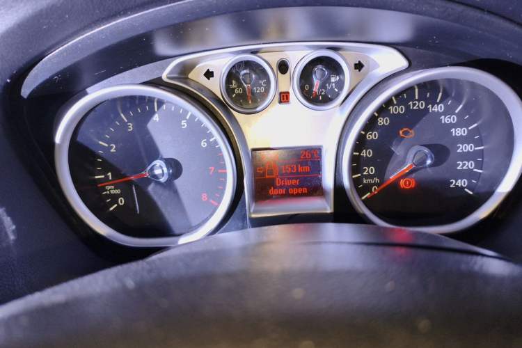 Used Ford Focus 2011 Hatchback 1.8L Manual Classic Model Instrument Cluster