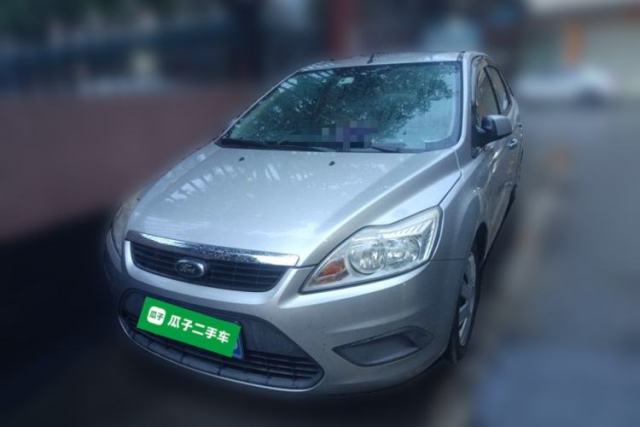 Used Ford Focus 2011 Sedan 1.8L Manual Classic Model