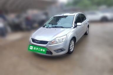Used Ford Focus 2011 Sedan 1.8L Manual Comfort Model