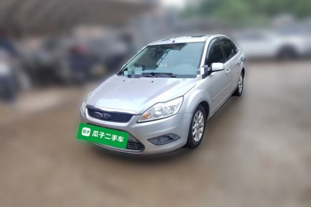 Used Ford Focus 2011 Sedan 1.8L Manual Comfort Model