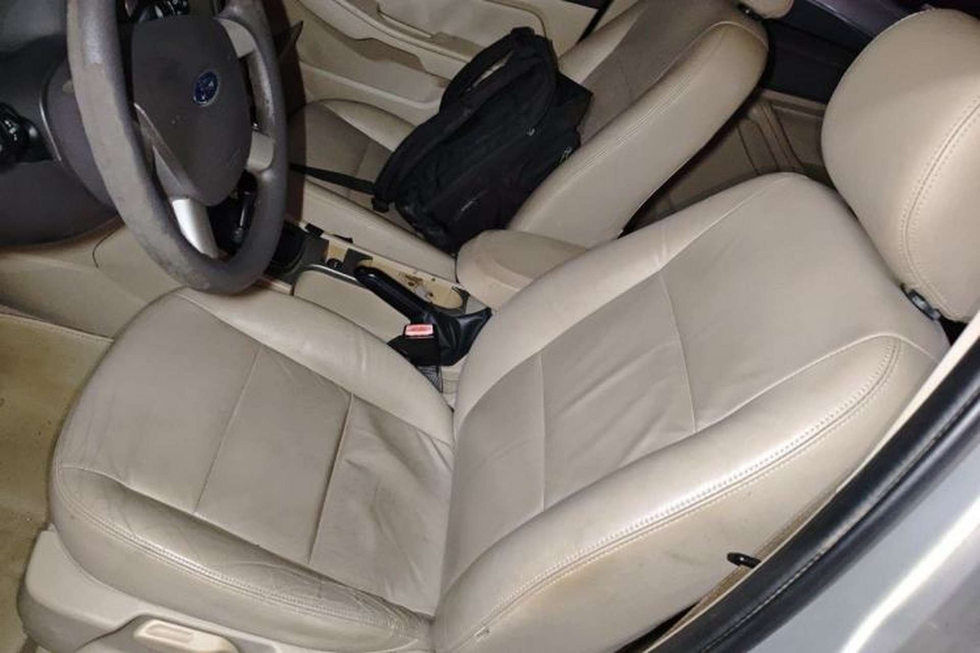 Used Ford Focus 2011 Sedan 1.8L Automatic Fashion Edition Left Front Seat