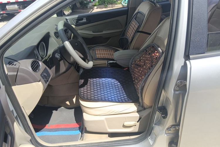 Used Ford Focus 2011 Sedan 1.8L Manual Classic Model Left Front Seat