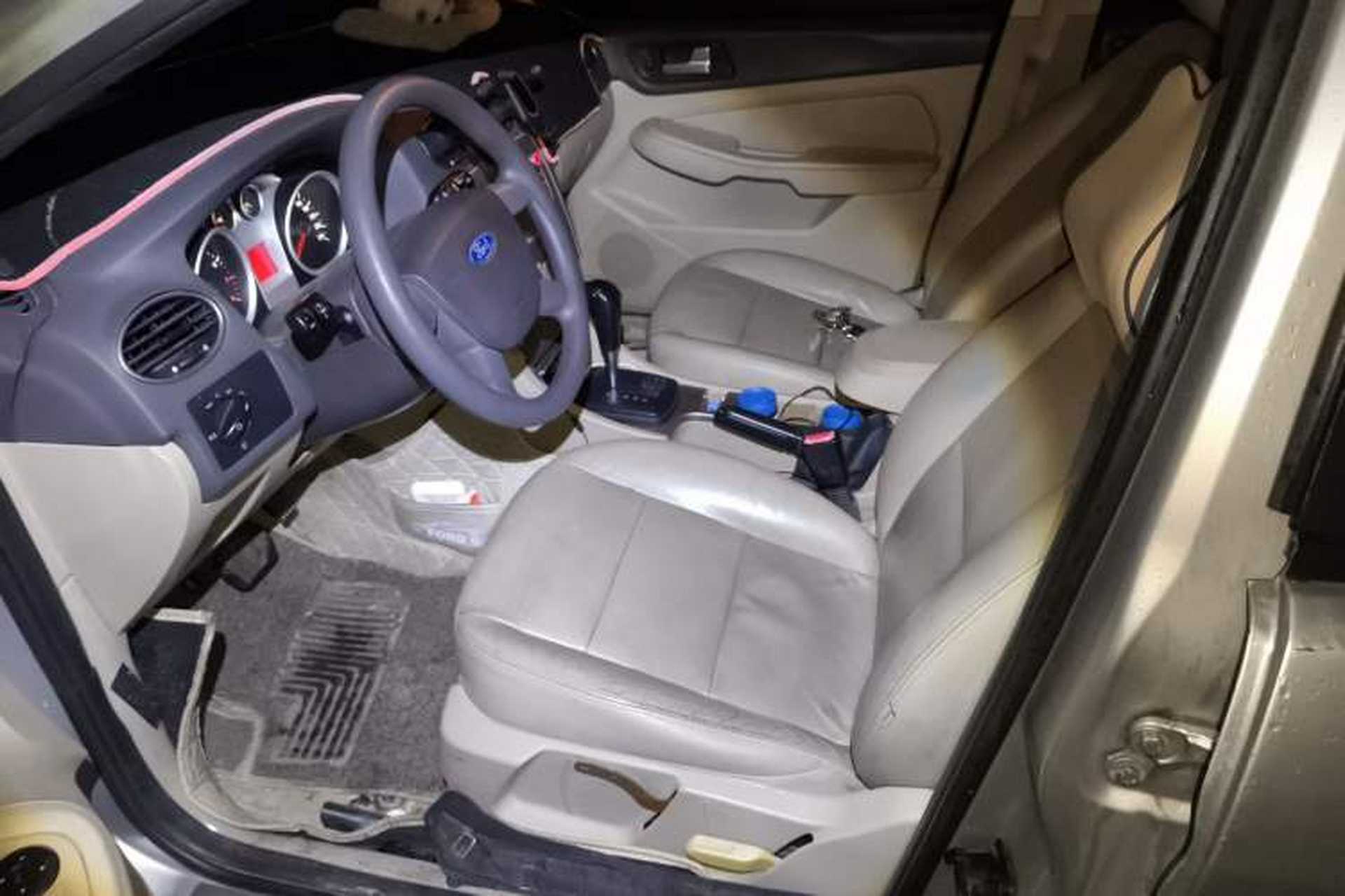 Used Ford Focus 2011 Sedan 1.8L Automatic Fashion Edition Left Front Seat