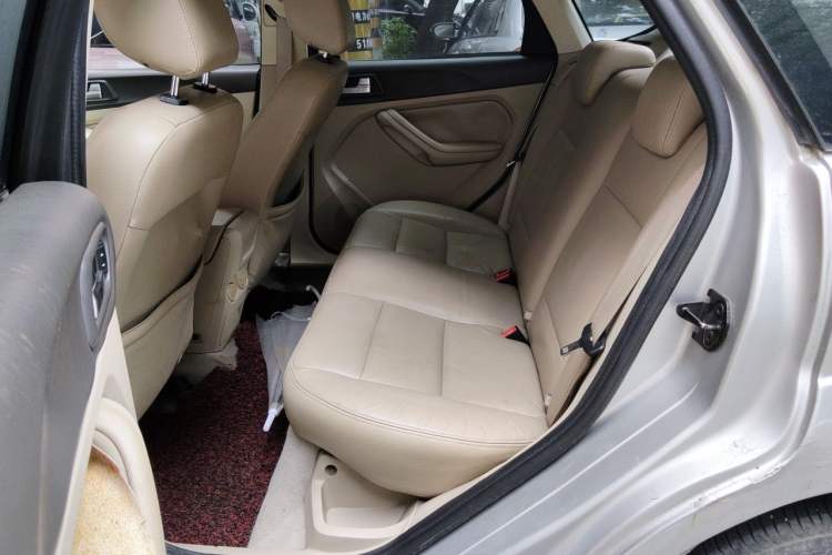 Used Ford Focus 2011 Hatchback 1.8L Automatic Fashion Edition Left Rear Seat