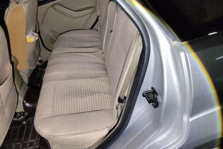 Used Ford Focus 2011 Sedan 1.8L Manual Classic Model Left Rear Seat