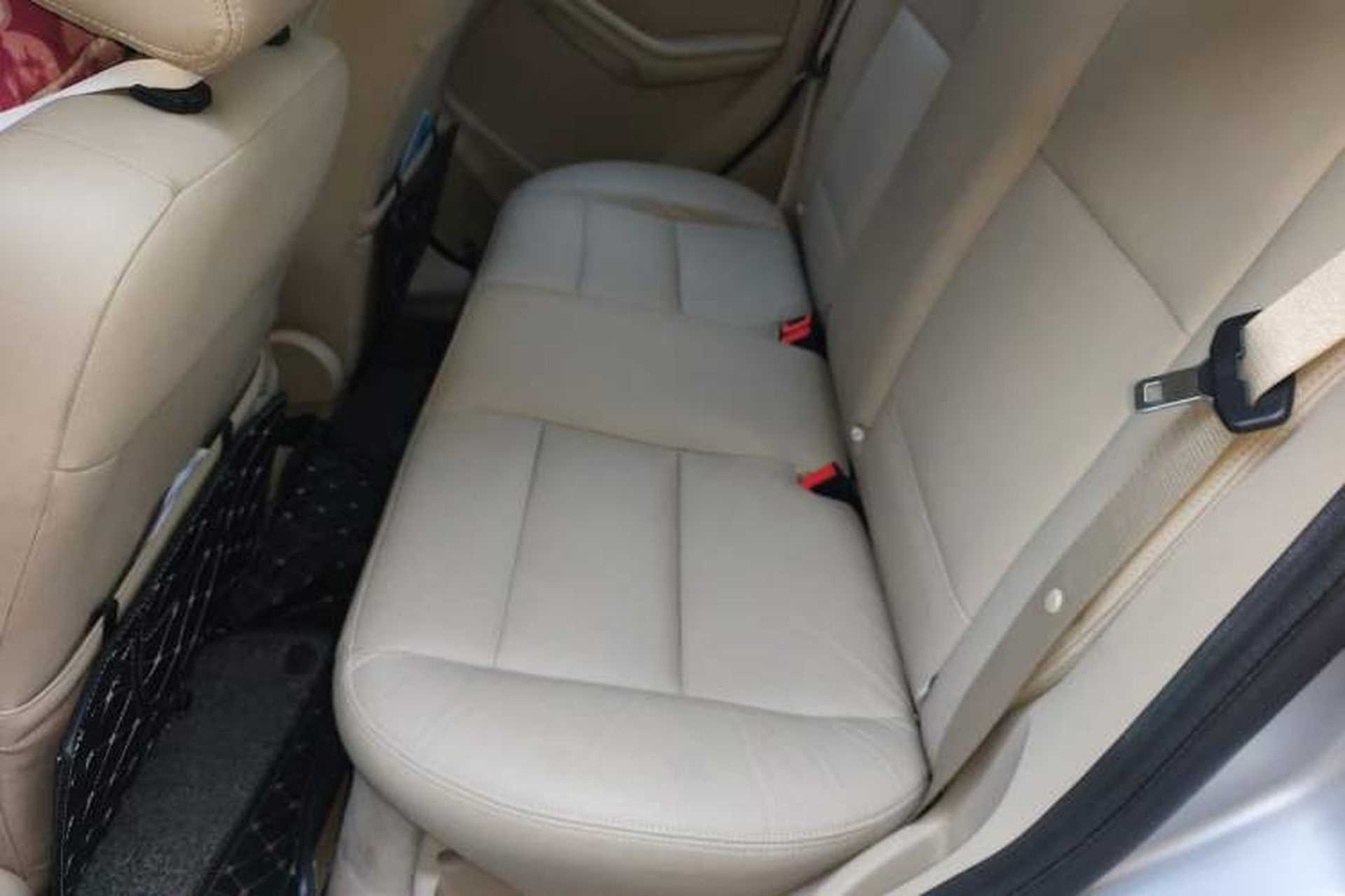 Used Ford Focus 2011 Sedan 1.8L Automatic Fashion Edition Left Rear Seat