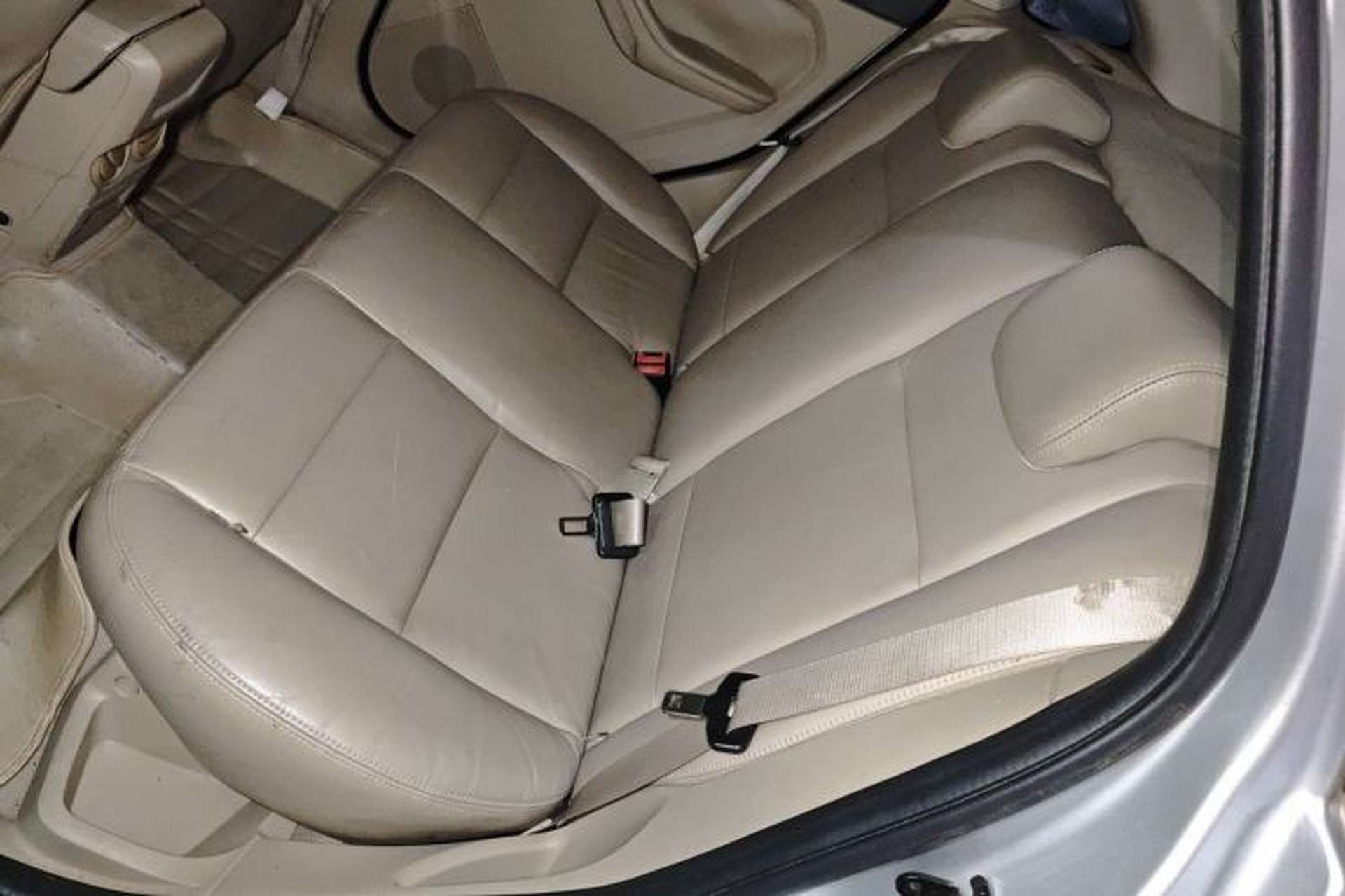 Used Ford Focus 2011 Sedan 1.8L Automatic Fashion Edition Left Rear Seat