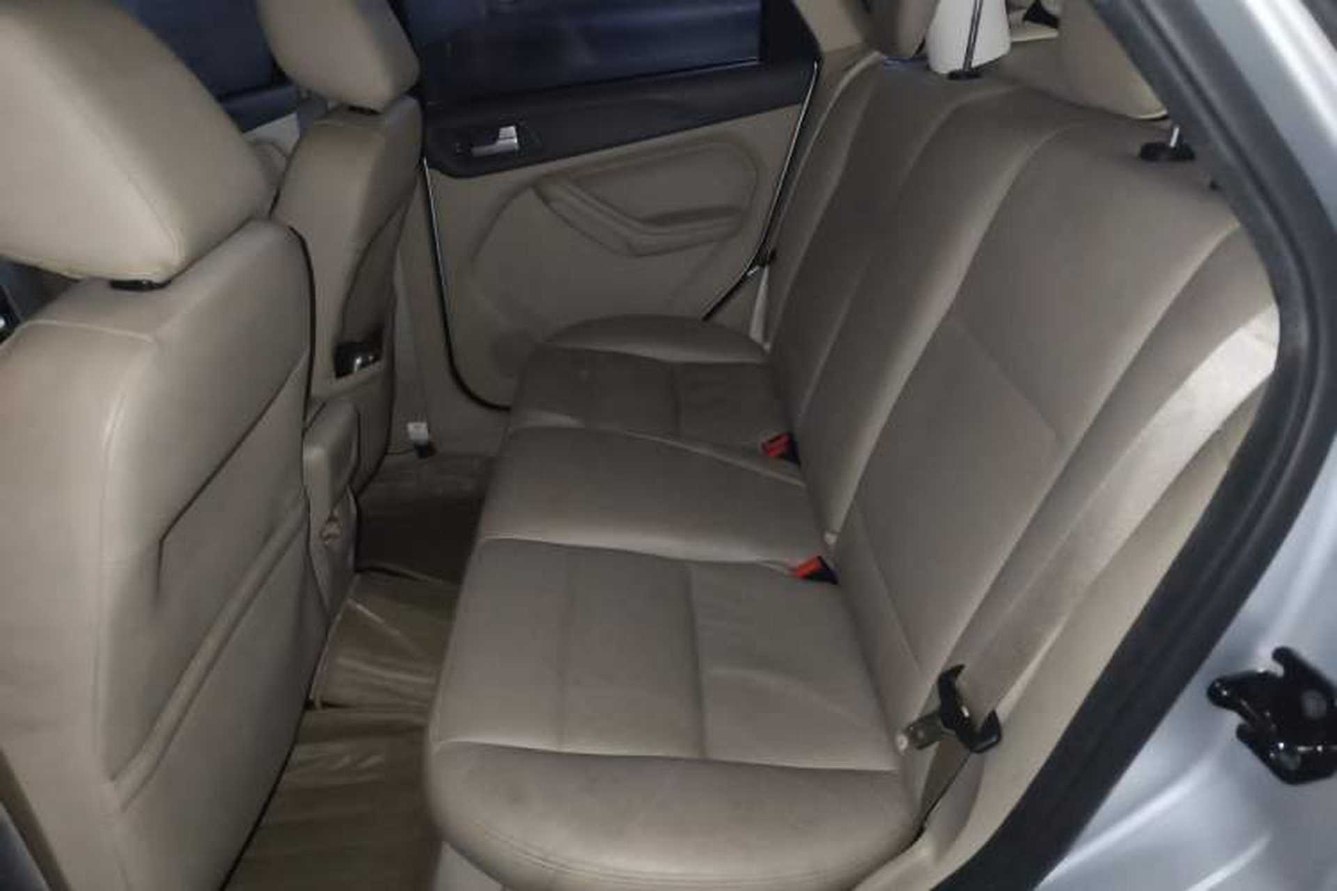 Used Ford Focus 2011 Sedan 1.8L Automatic Fashion Edition Left Rear Seat