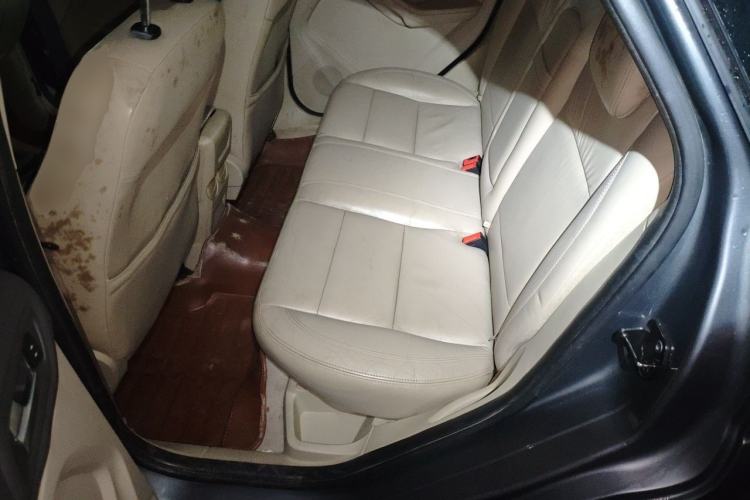 Used Ford Focus 2011 Sedan 1.8L Automatic Fashion Edition Left Rear Seat