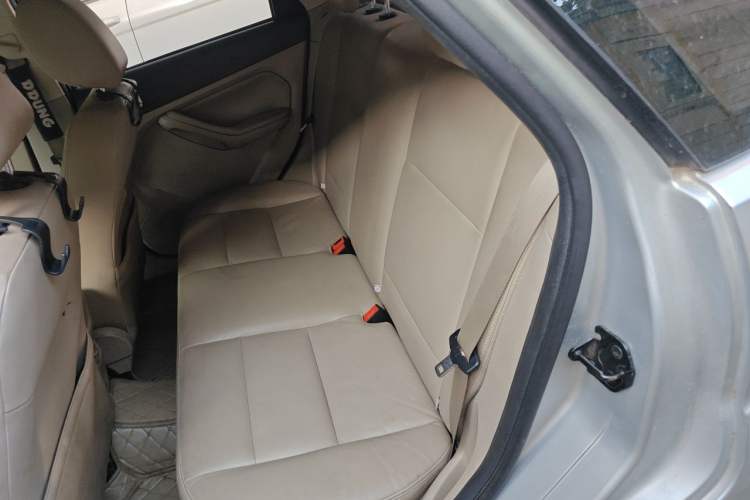 Used Ford Focus 2011 Hatchback 1.8L Automatic Fashion Edition Left Rear Seat