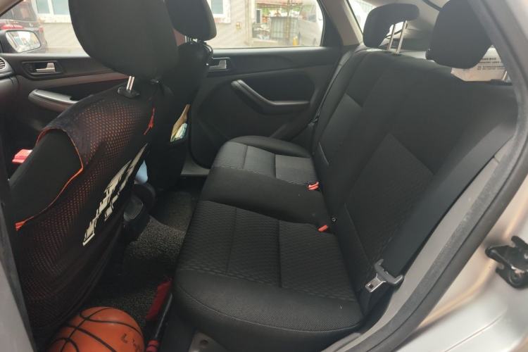 Used Ford Focus 2011 Hatchback 1.8L Manual Comfort Model Left Rear Seat