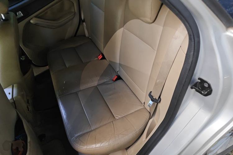 Used Ford Focus 2011 Sedan 1.8L Automatic Fashion Edition Left Rear Seat